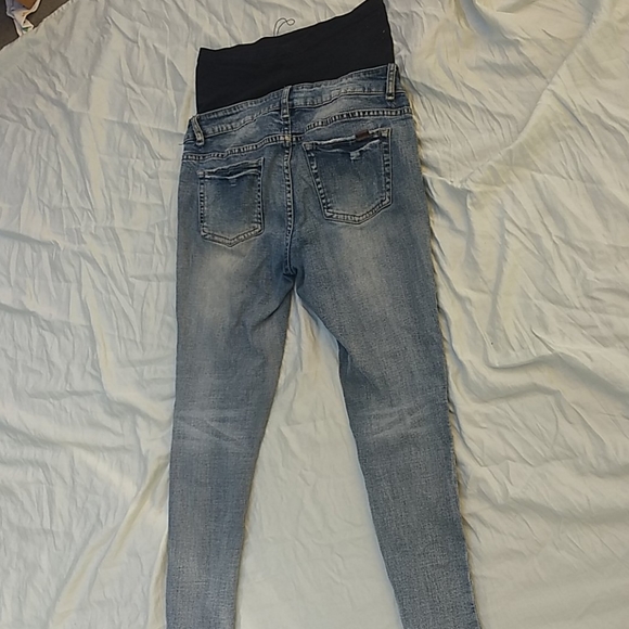 ASOS Bandia maternity jeans - Picture 4 of 8